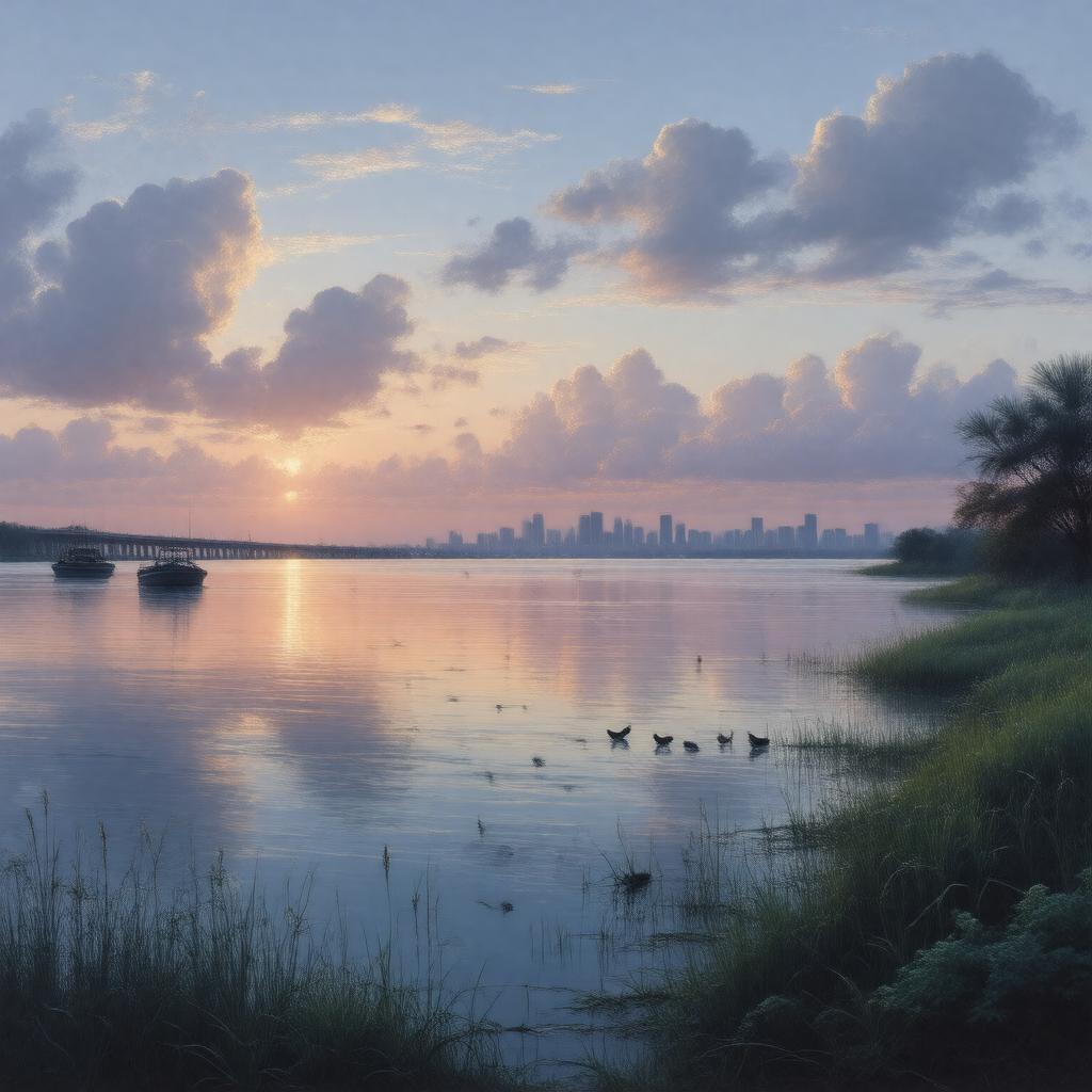 Lake Pontchartrain